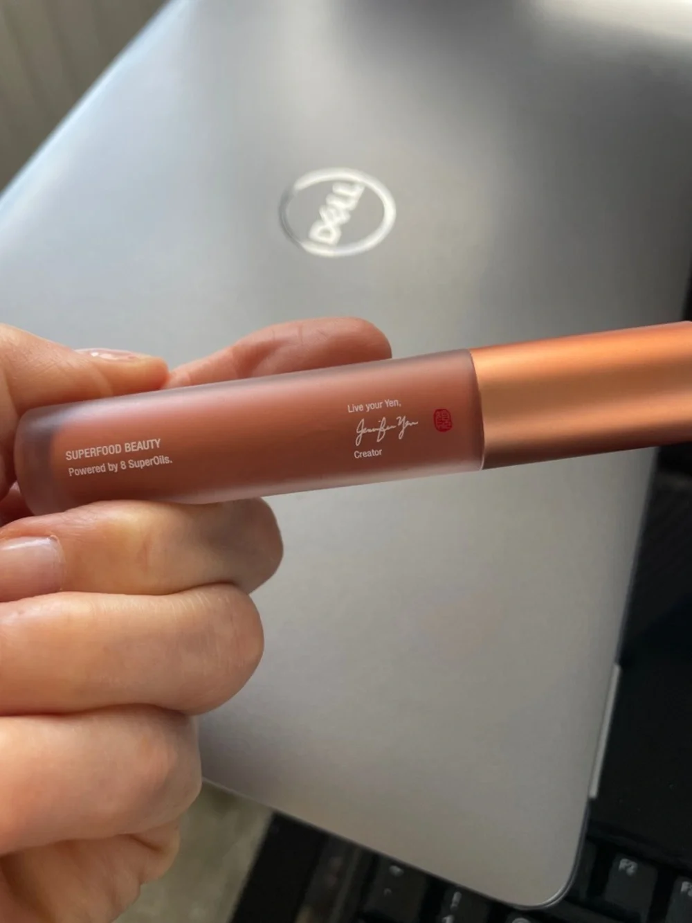 Yensa Luxe Lip Oil by Jennifer Yen — Fearless Naked